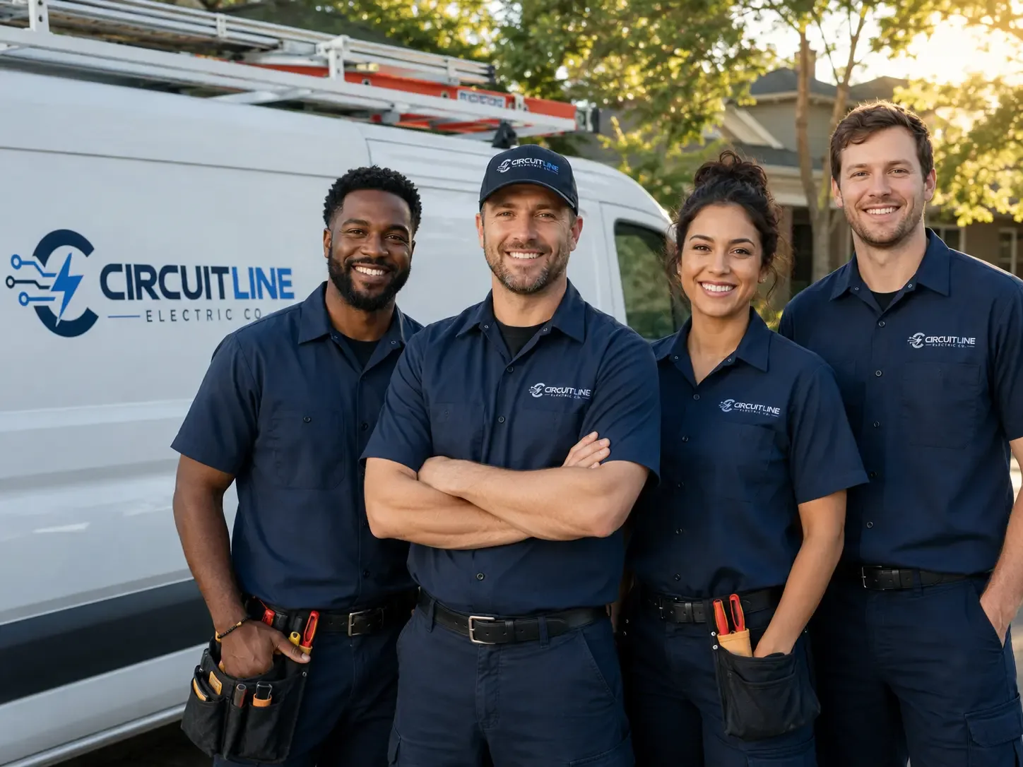 Whole Home Rewiring company in Scottdale, GA