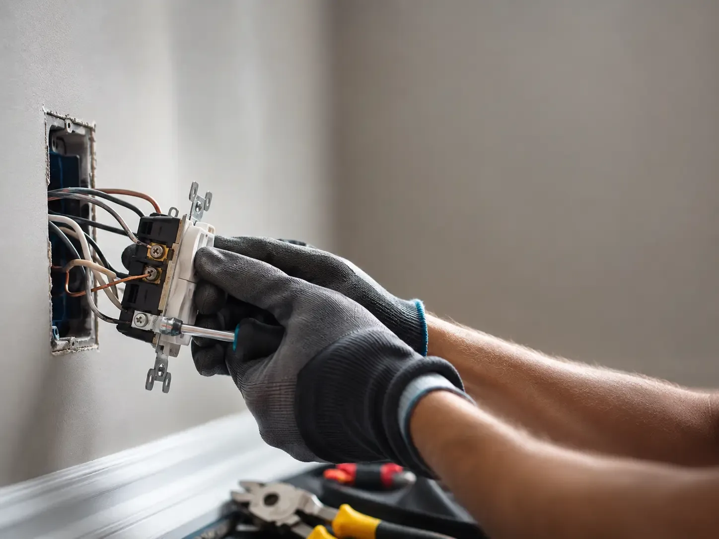 Why choose Whole Home Rewiring in Scottdale, GA